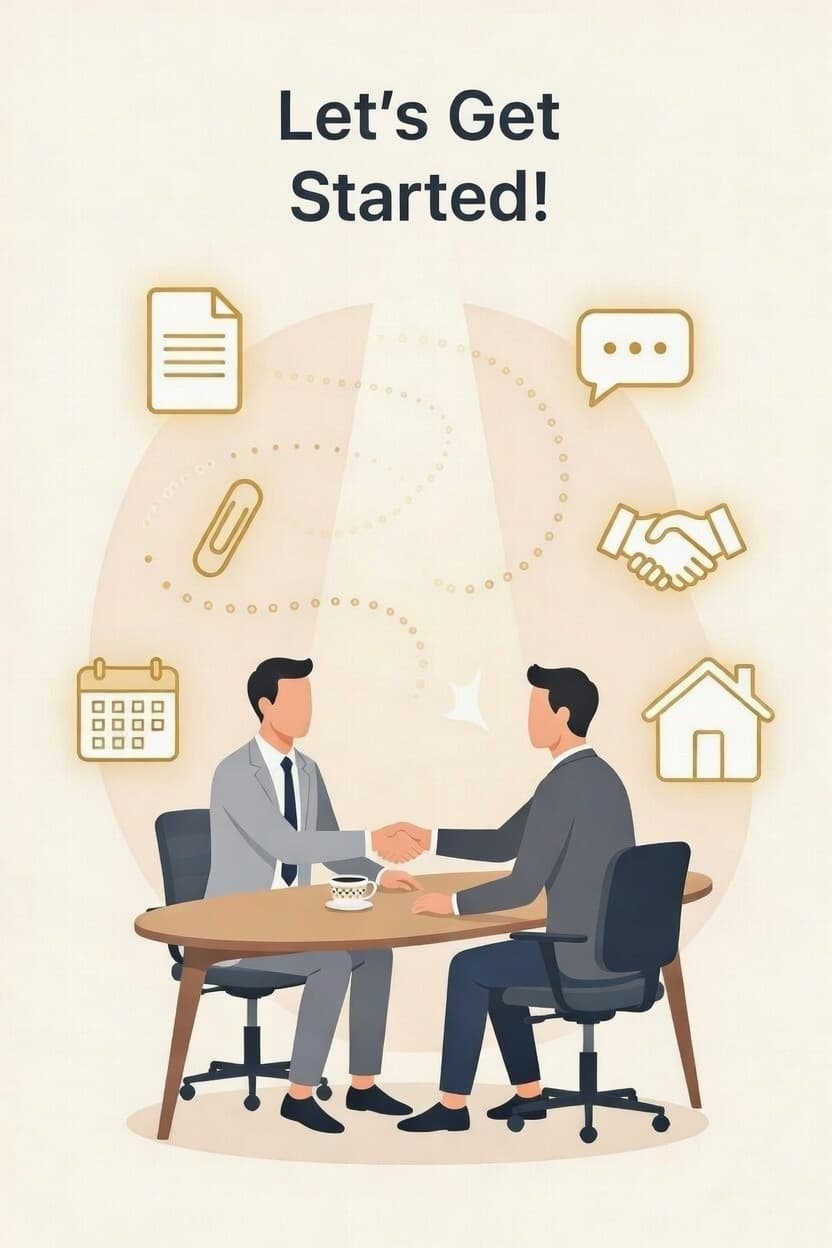 Step 1: Initial Consultation