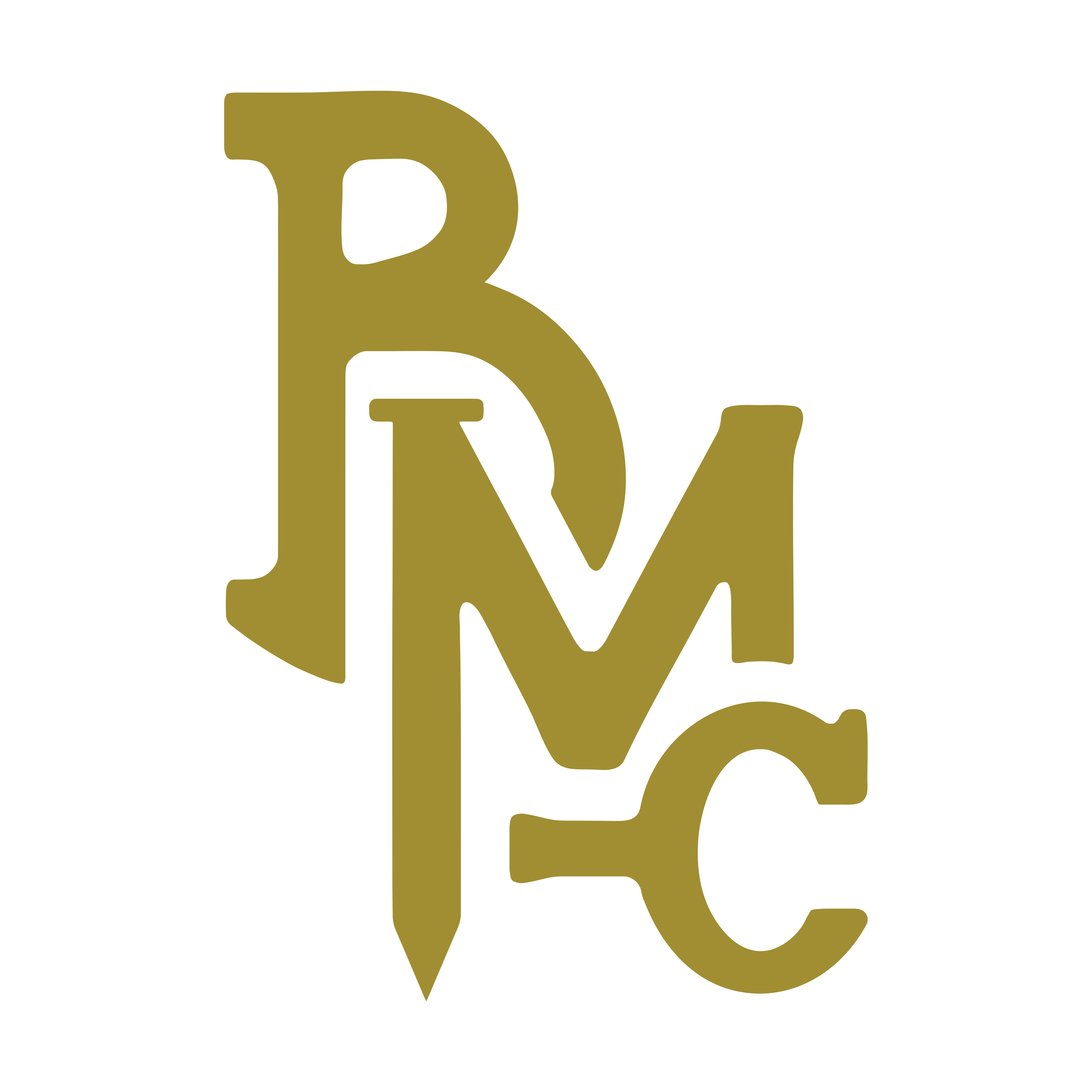 Bar Moon Contracting Logo