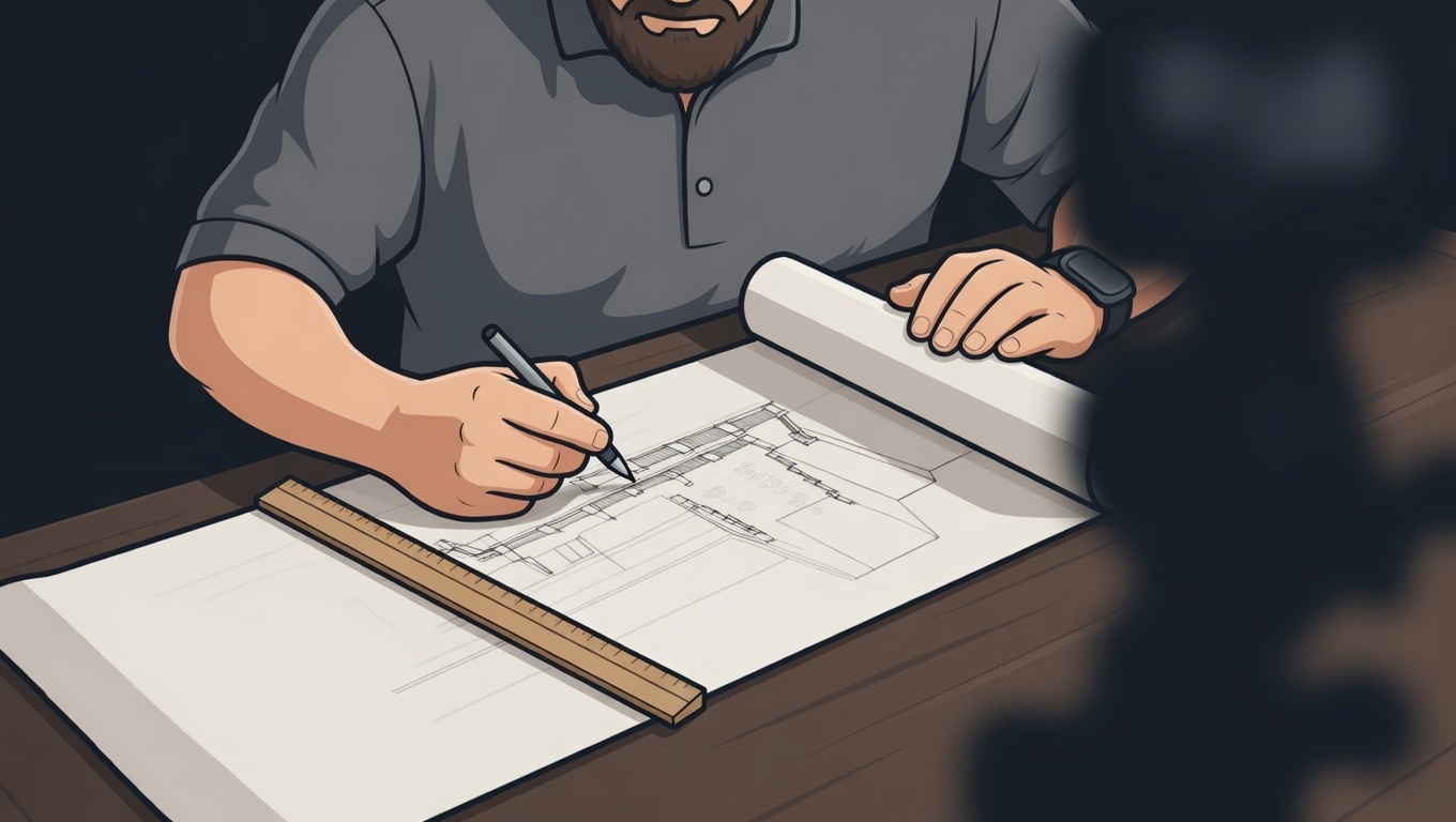 Project planning session