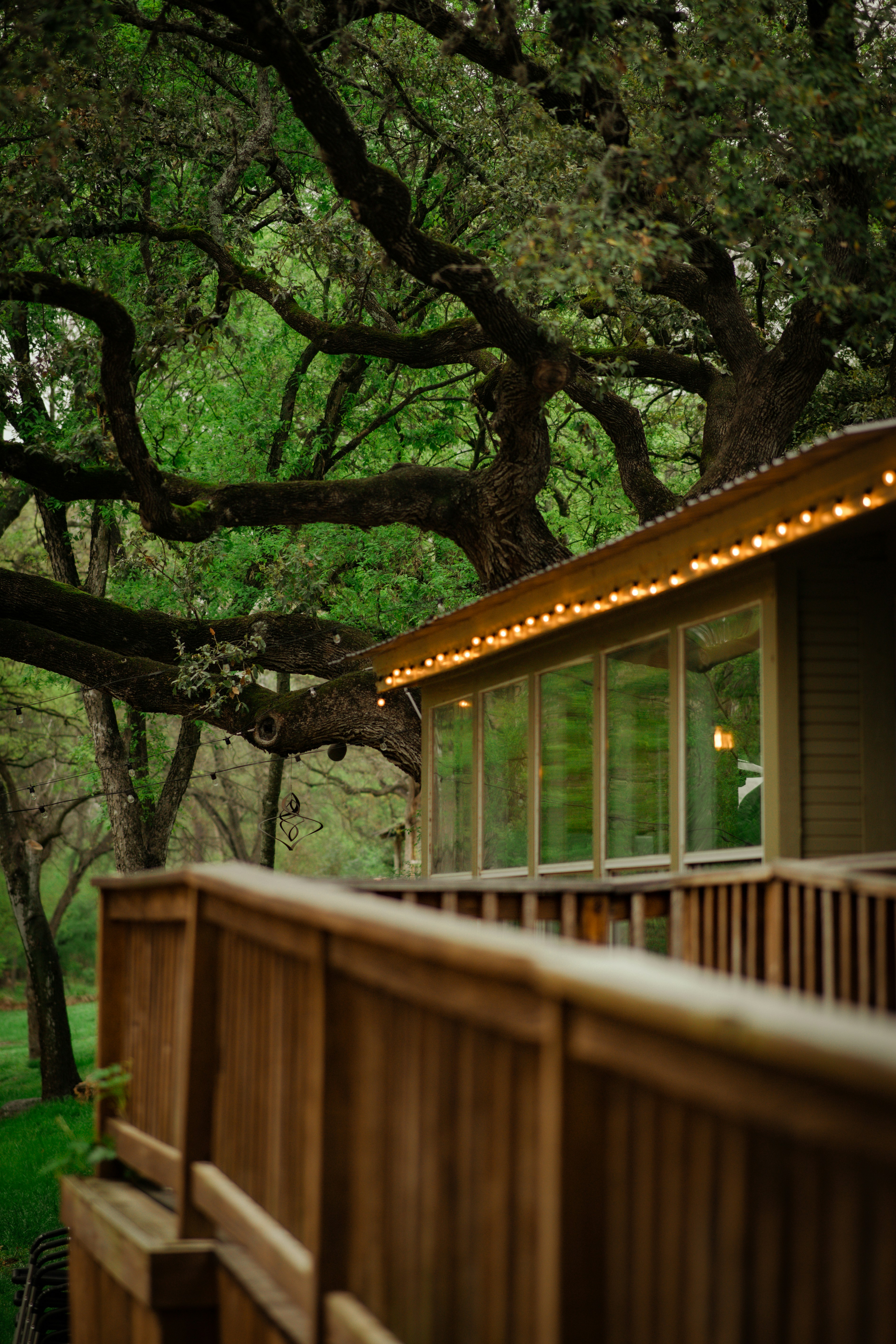 Patio and hardscape